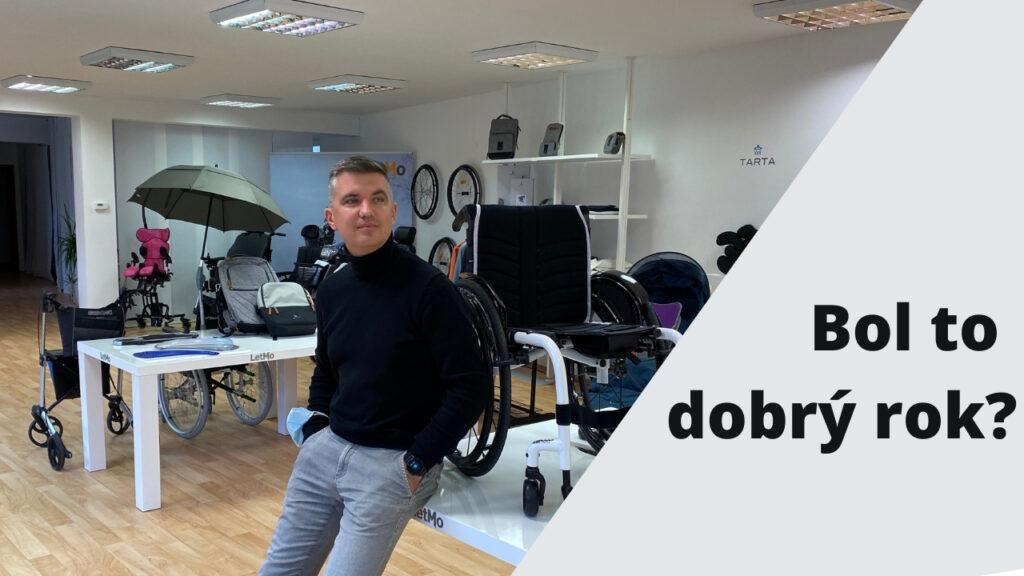 banner - bol to dobrý rok