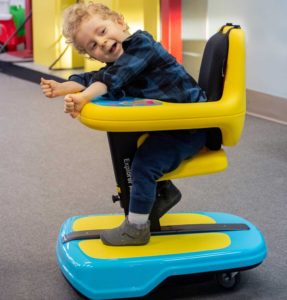 Elektrický vozík Permobil Explorer Mini