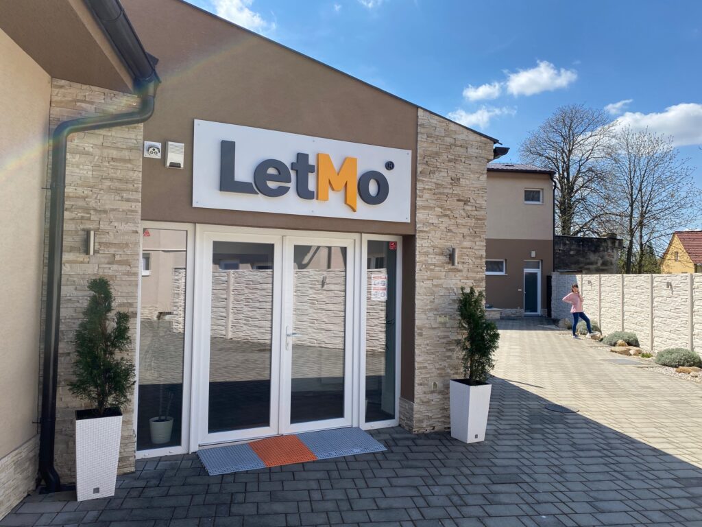 Letmo pobočka Piešťany