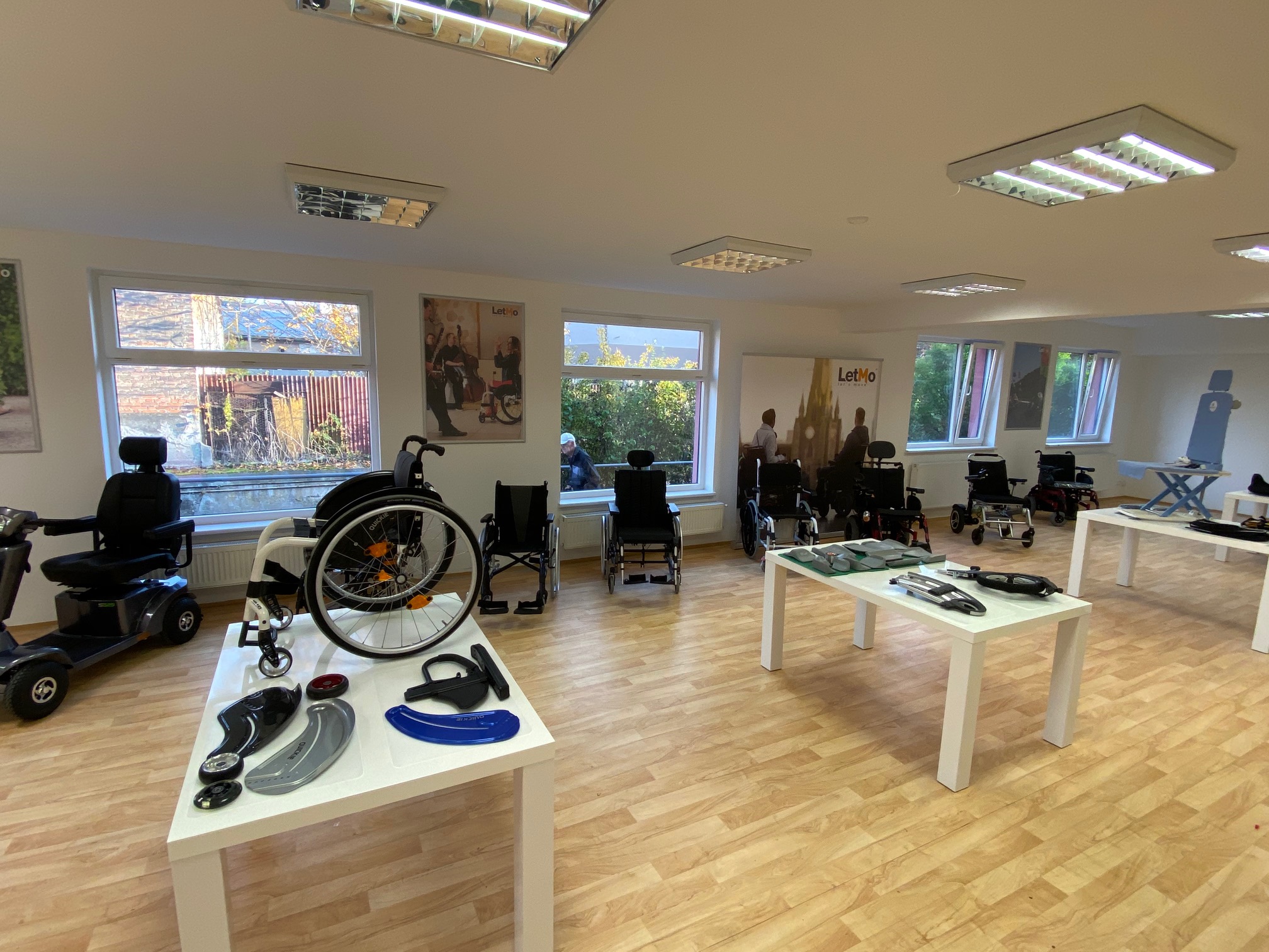 Letmo Centrum Piešťany