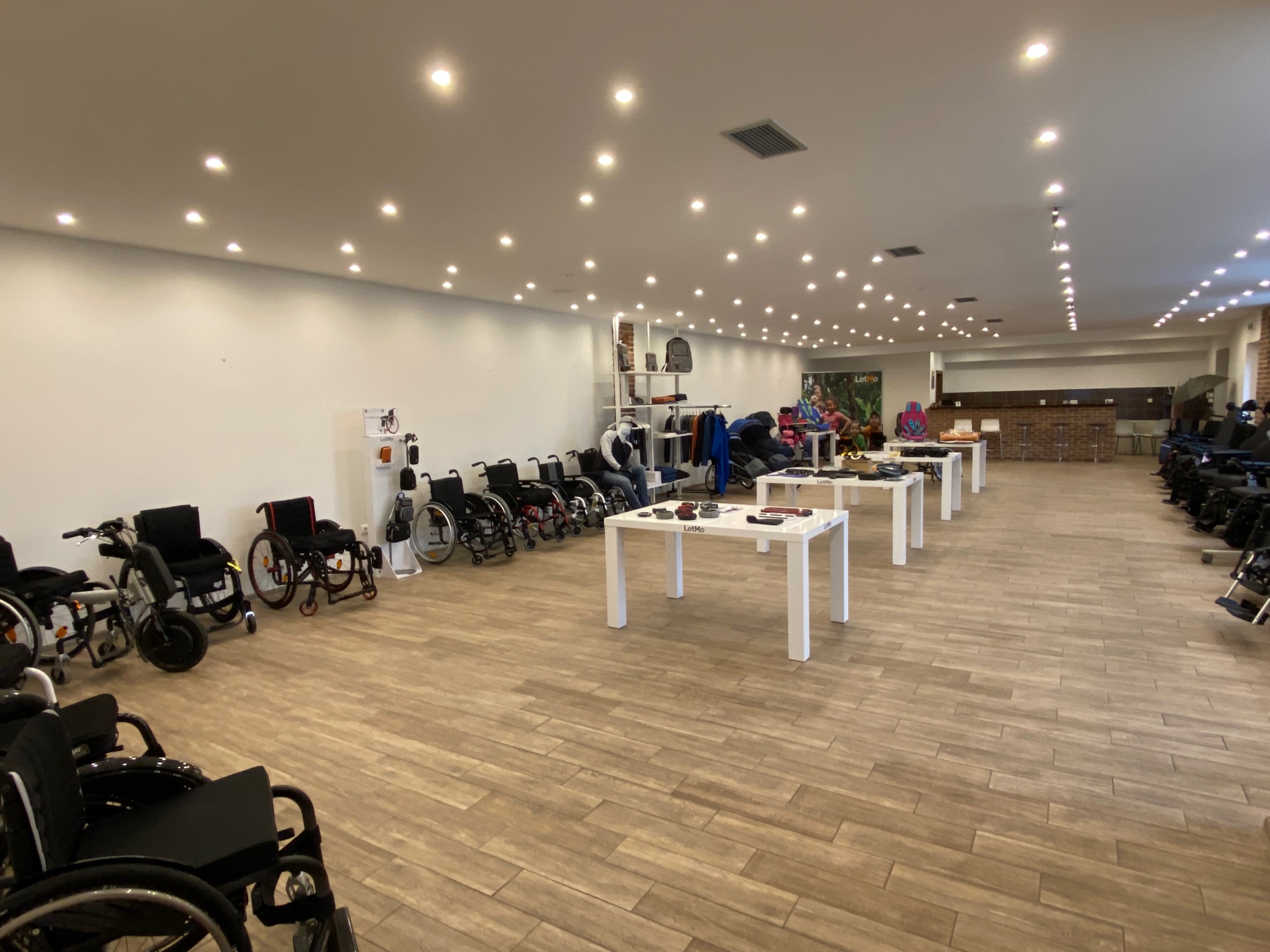 Letmo pobočka Piešťany