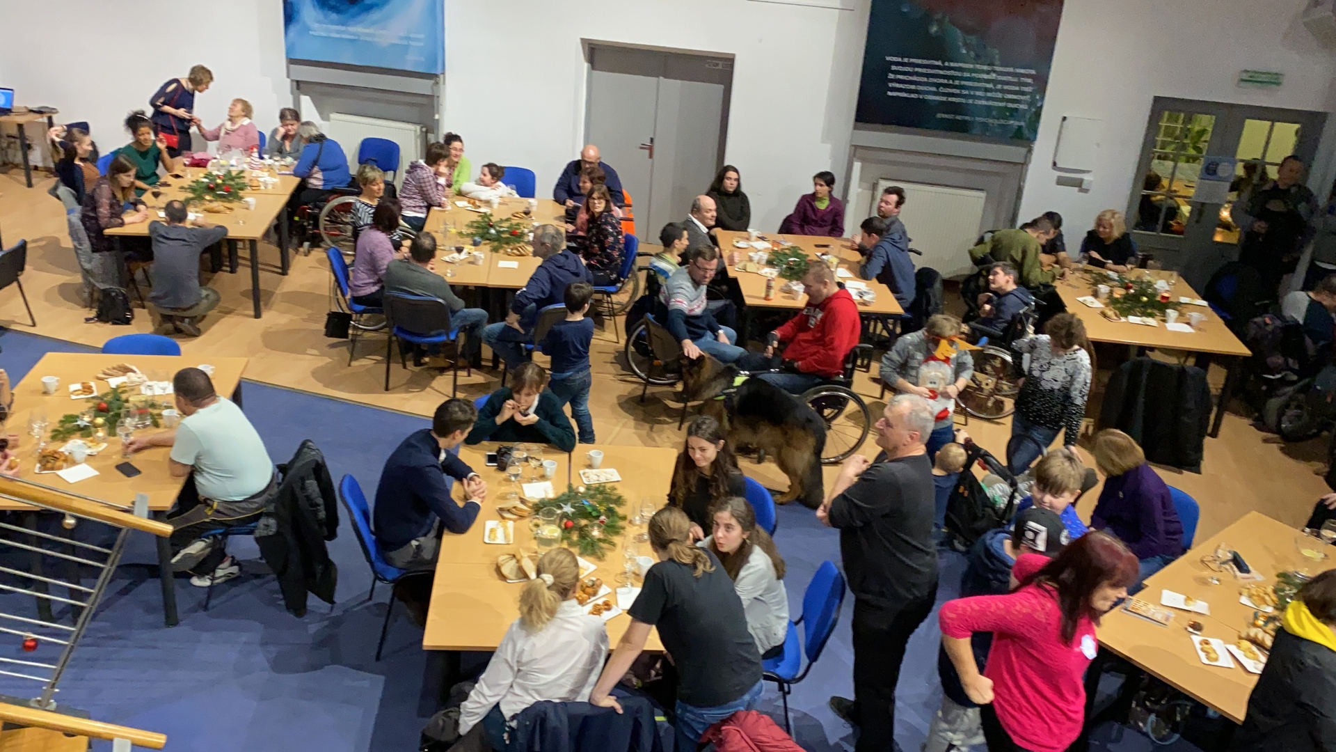 Vánočná kapustnica OMD v SR