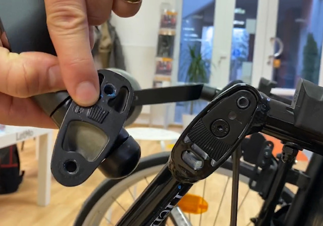 servis vozikov Letmo