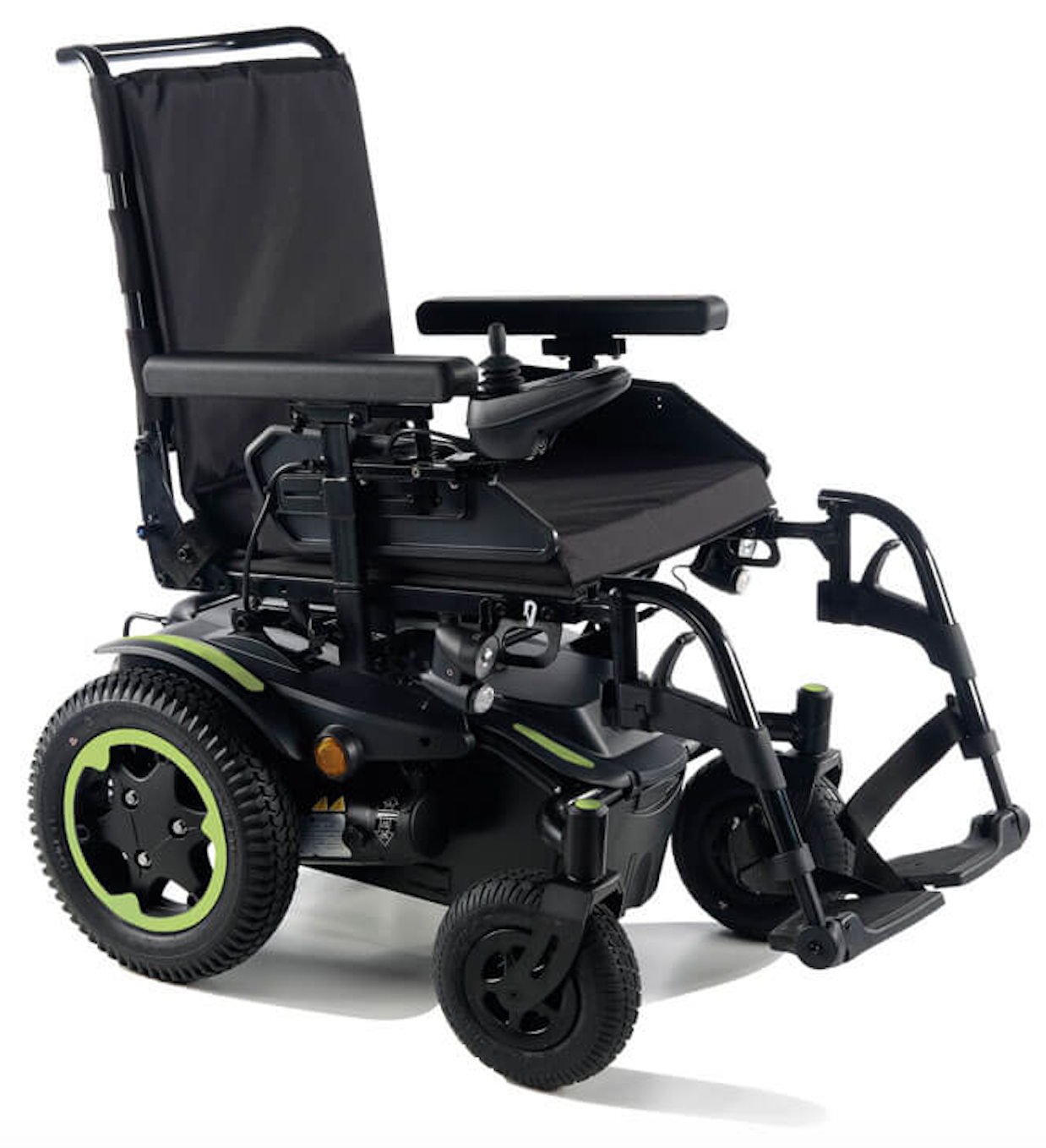 Elektricky vozik Quickie