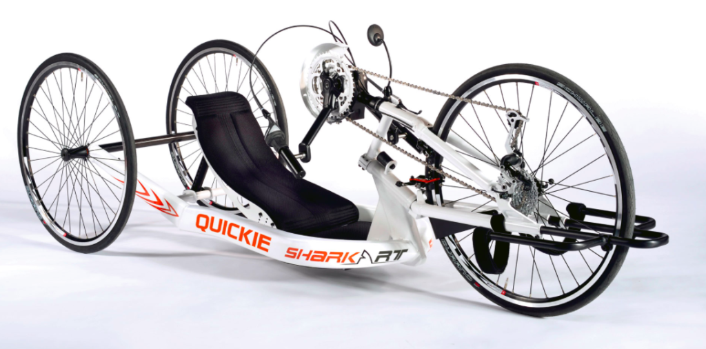 handbike Quickie Shark
