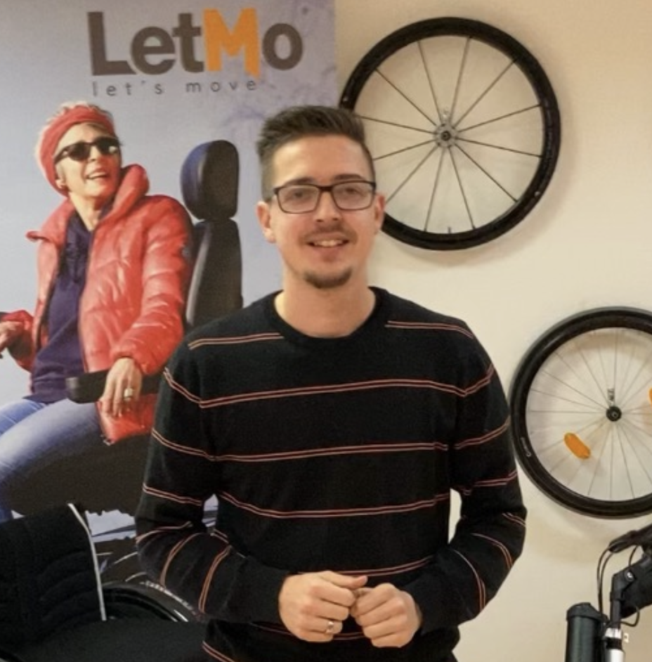 Lukáš Horák Letmo