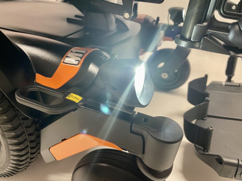 Permobil M1 1st Edition