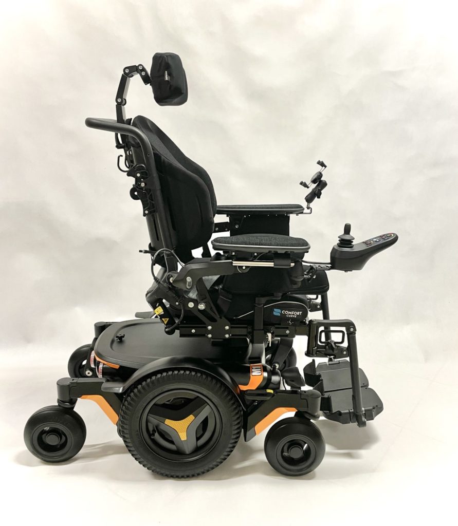 Permobil M1 1st Edition