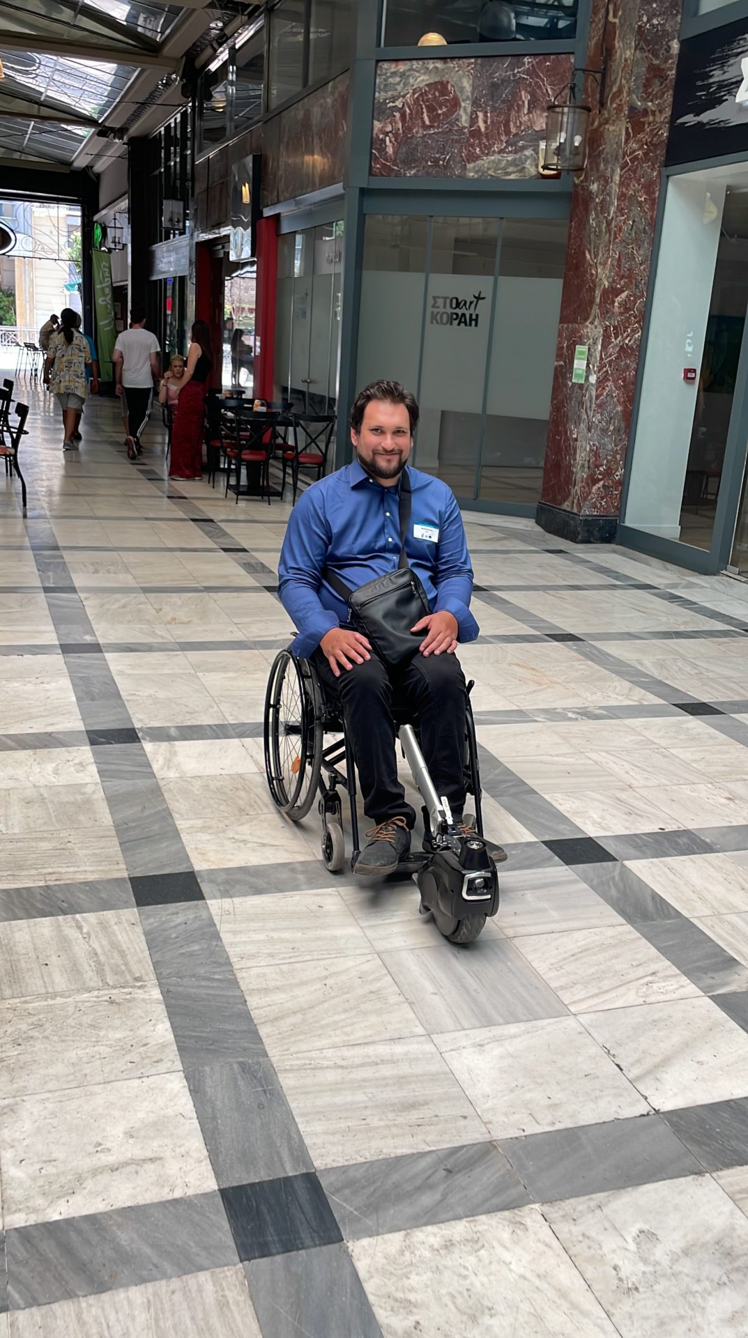 Klaxon Twist - Marek Machata