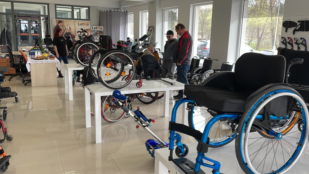 Letmo Banská Bystrica