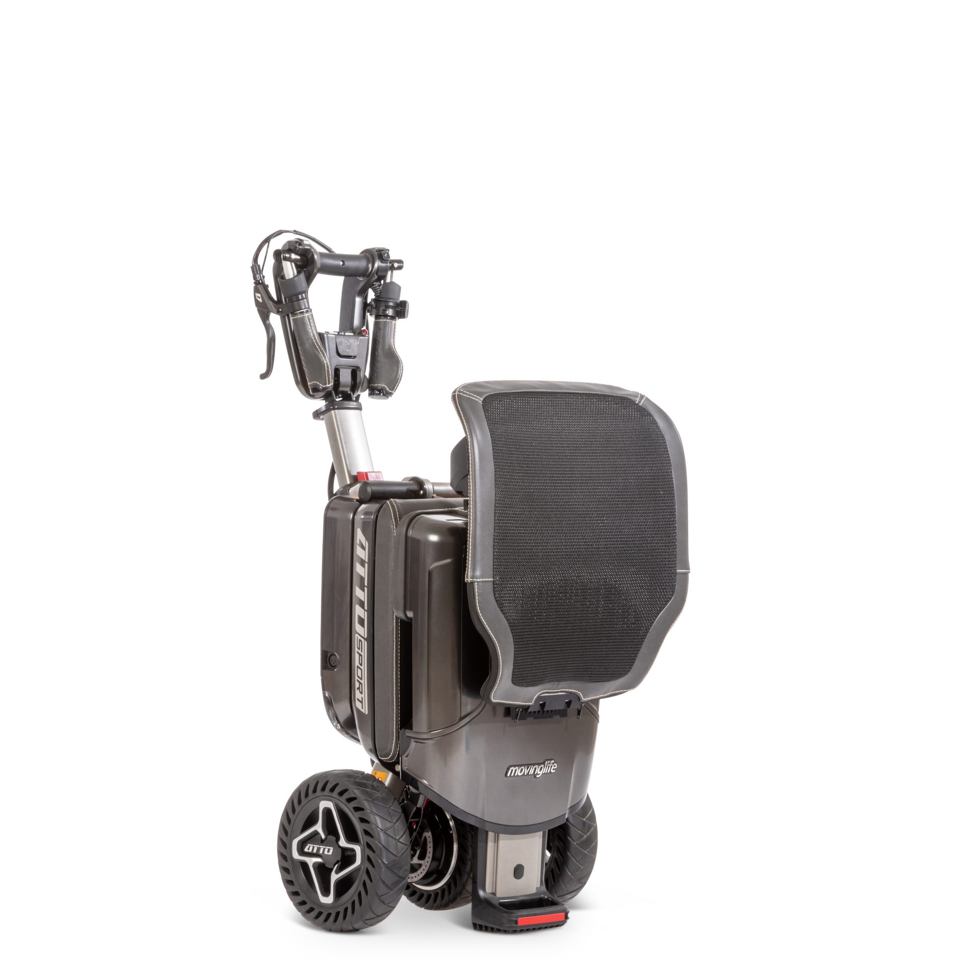 Copy of Luxury Orthopedic Backrest Leather-fold