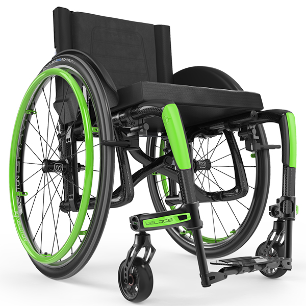 7300 Ultralehký karbonový vozík Veloce od výrobce Motion Composites