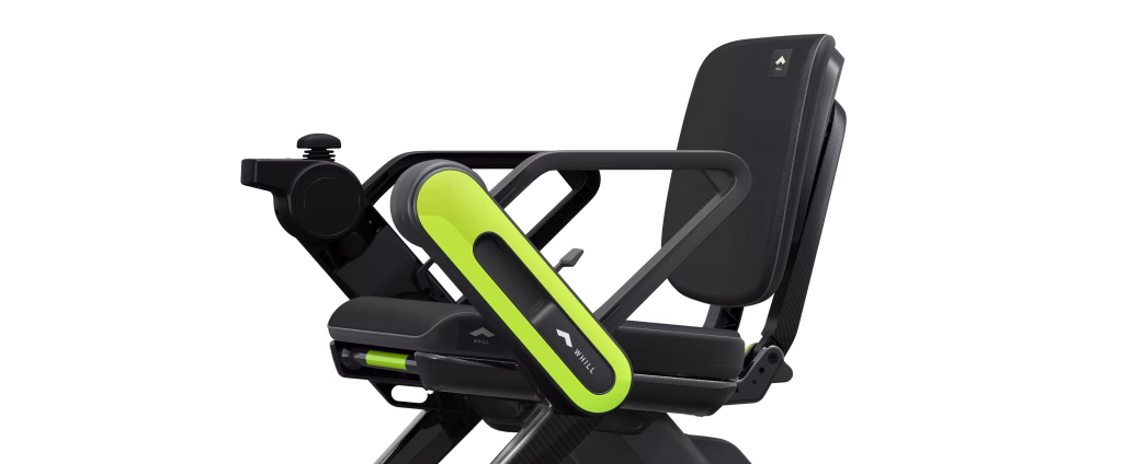 Elektrický skládací karbonový vozík Whill C-Lite