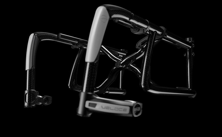 wheelchair-benefits-veloce-frame-mantis_1 kříž rámu ultralehkého karbonového vozíku Veloce