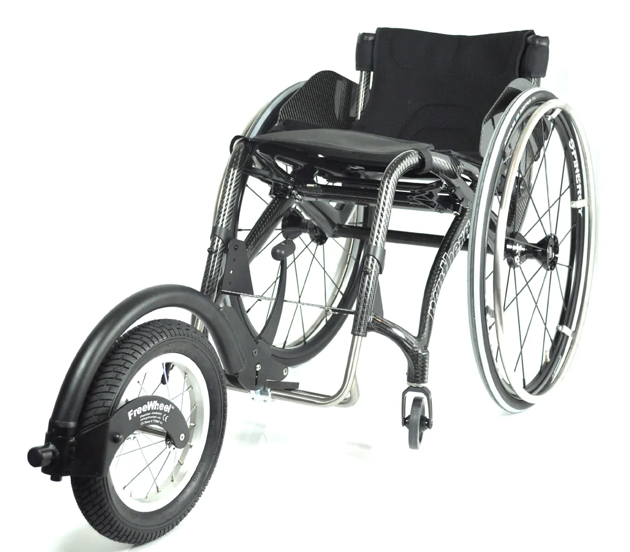 Prídavné koliesko Freewheel