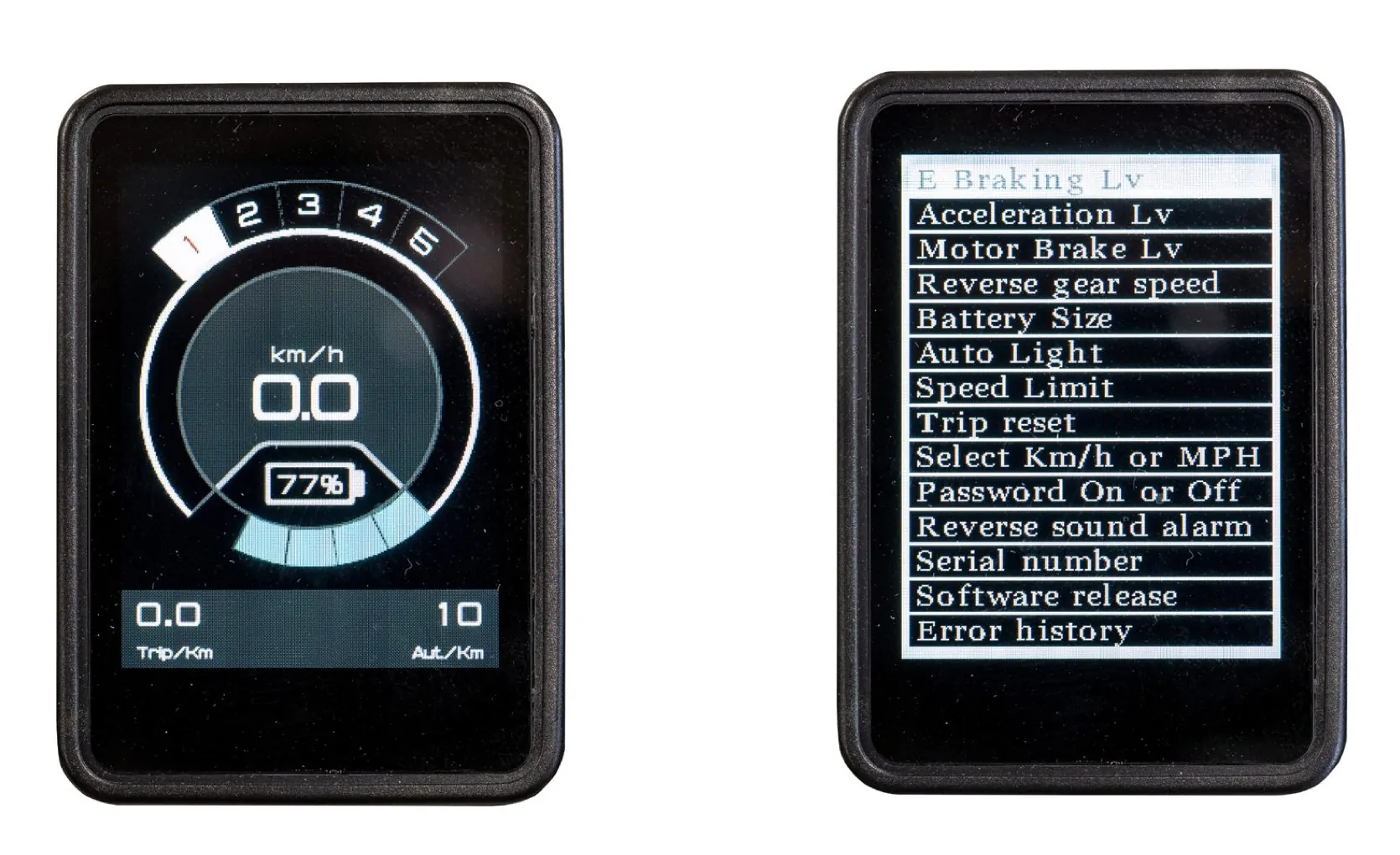 Snímek obrazovky 2025-03-03 v 22.27.37 display přídavného pohonu Klaxon