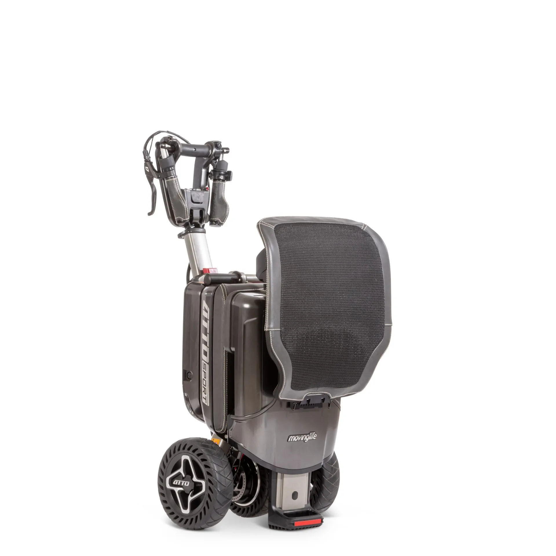 Copy of Luxury Orthopedic Backrest Leather-fold