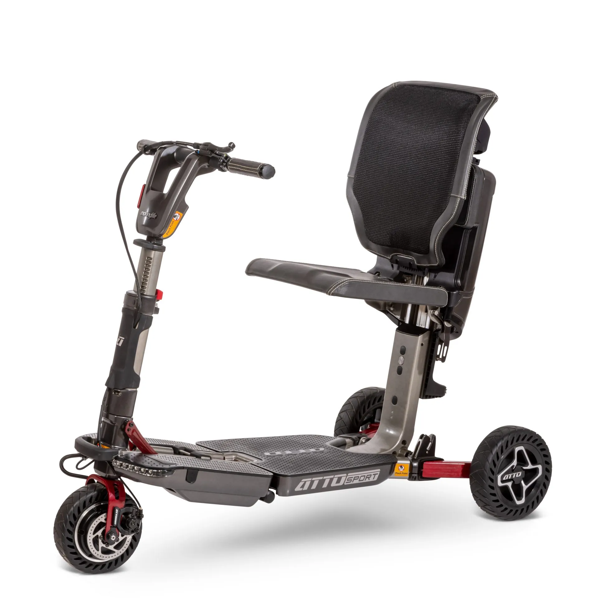Copy of Luxury Orthopedic Backrest Leather