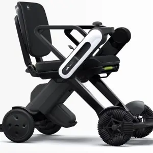 Elektrický skládací karbonový vozík Whill C-Lite